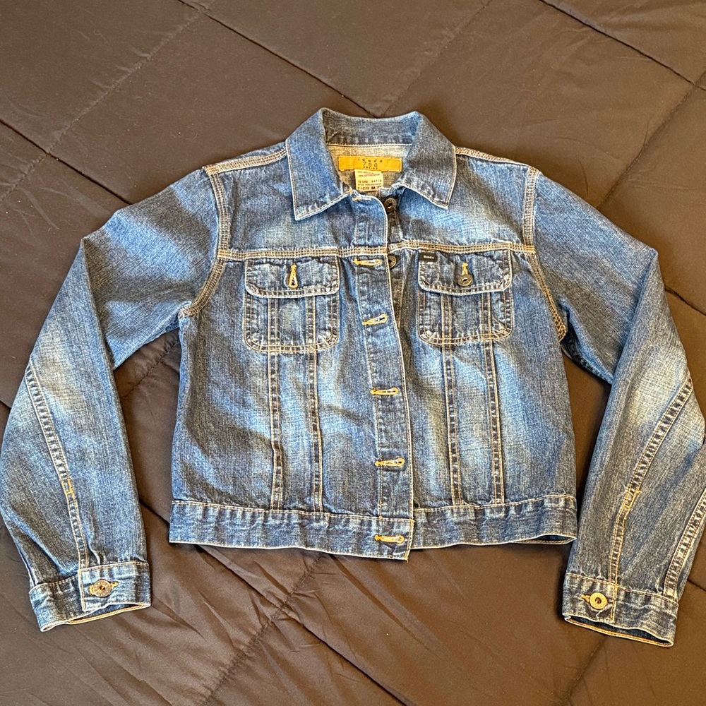 1990’s Vintage Jean Jacket